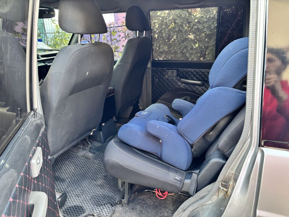 Продам Nissan Patrol m57