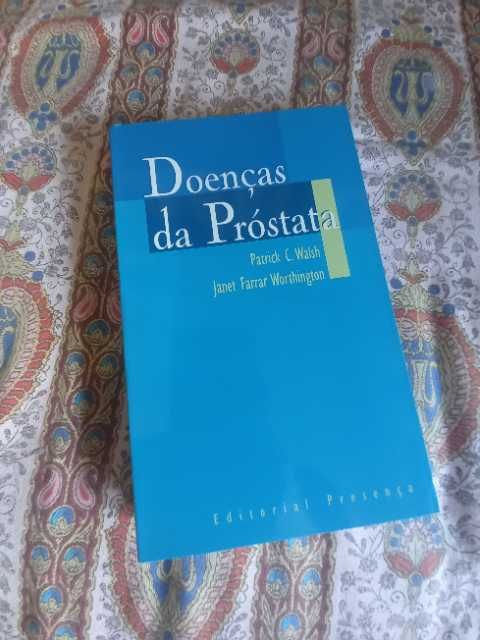 livro como novo Doenças da Próstata