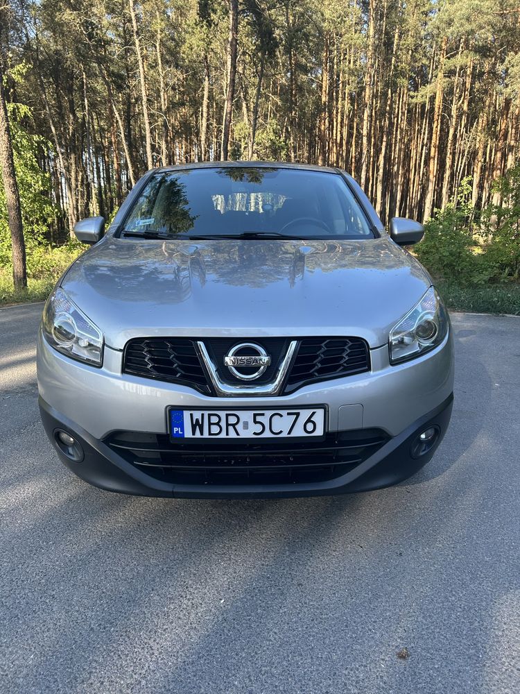 Nissan Qashqai J10 Lift 1,5Dci 2011r