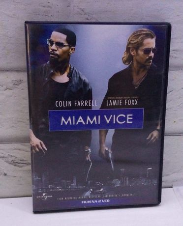 Miami Vice film na vcd