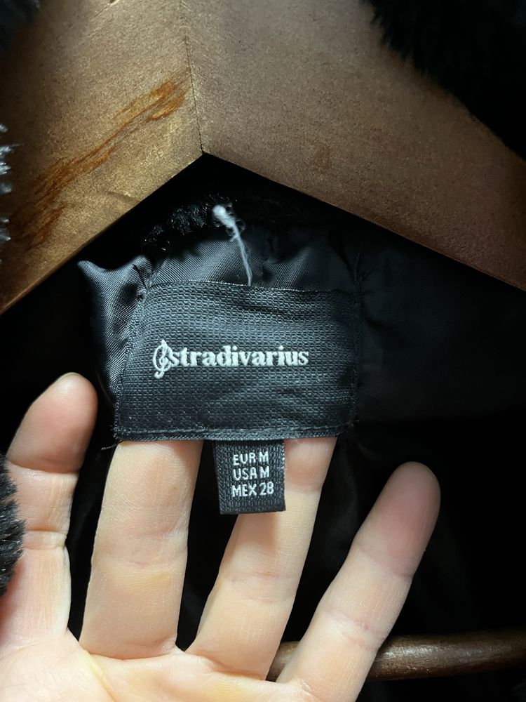 Kurtka zimowa Stradivarius 38