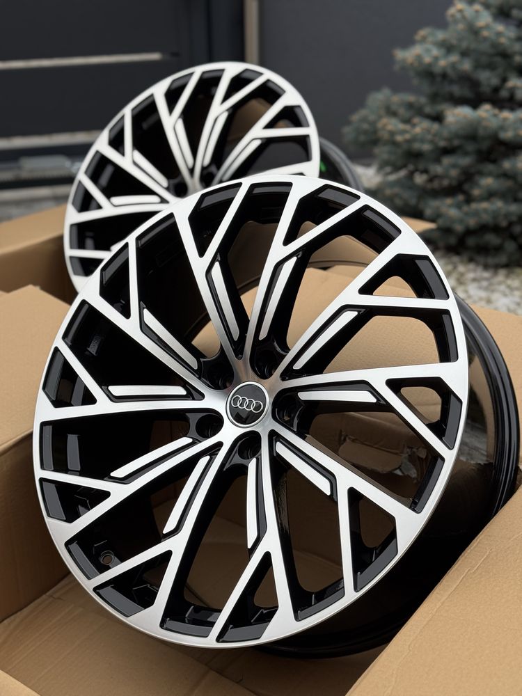 Диски Нові R19/5/112 AUDI A4 A5 A6 A7 A8 Q3 Q4 Q5 ETRON в Наявності