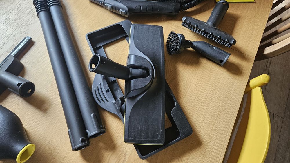 Myjka parowa KARCHER SC 4 EasyFix Plus (gratisy, gwarancja)