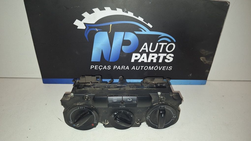 Comandos da chauffage Vw Cady 2.0sdi