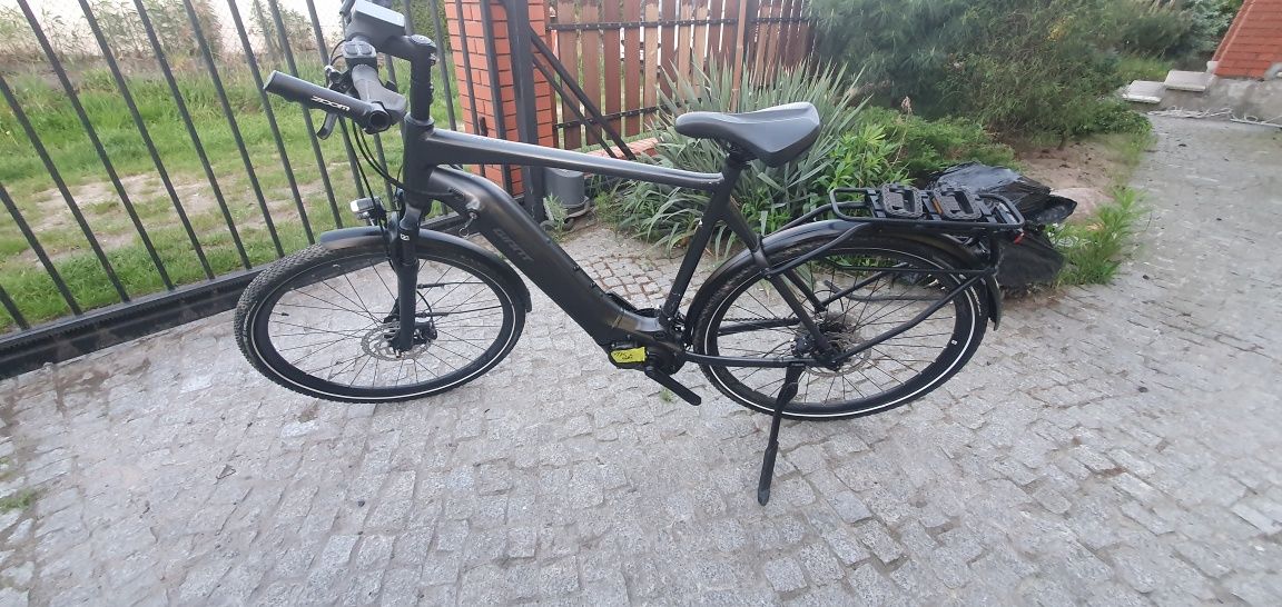 Giant explore gts Przebieg 1750km