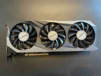RTX 3060 Ti Gigabyte Gaming OC 8GB