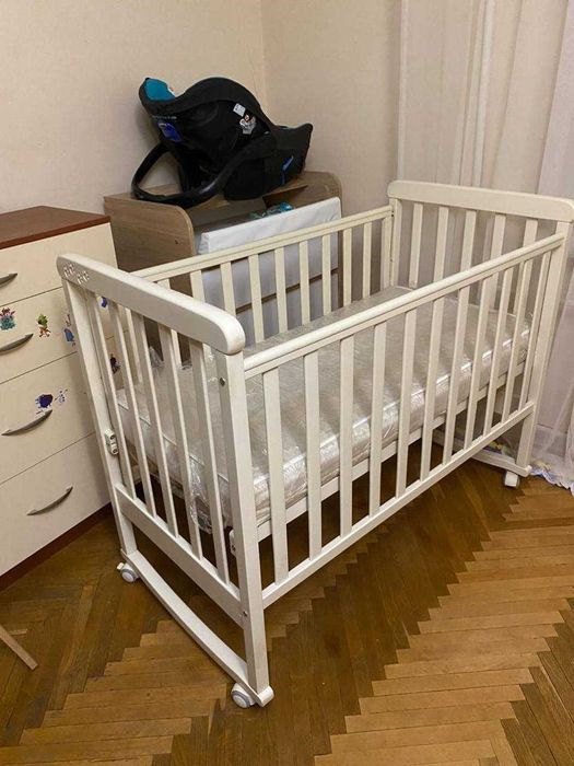 Дитяче ліжко Veres (кроватка)