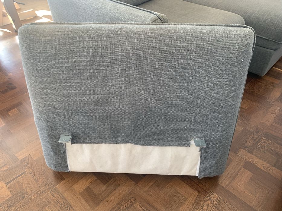 Sofa modular de IKEA