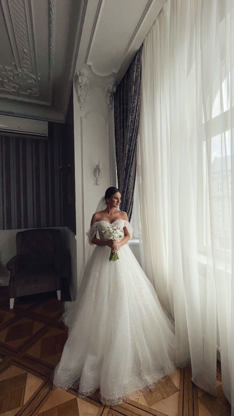 Весільне плаття від Milla Nova