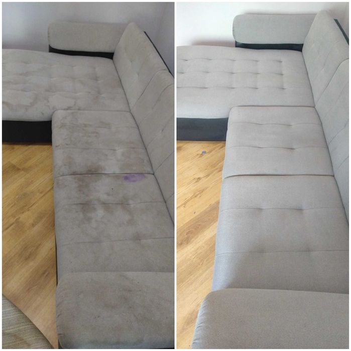 Pranie Tapicerki Pranie Kanap Czyszczenie Narożników