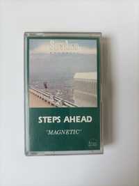 Steps Ahead - Magnetic kaseta magnetofonowa