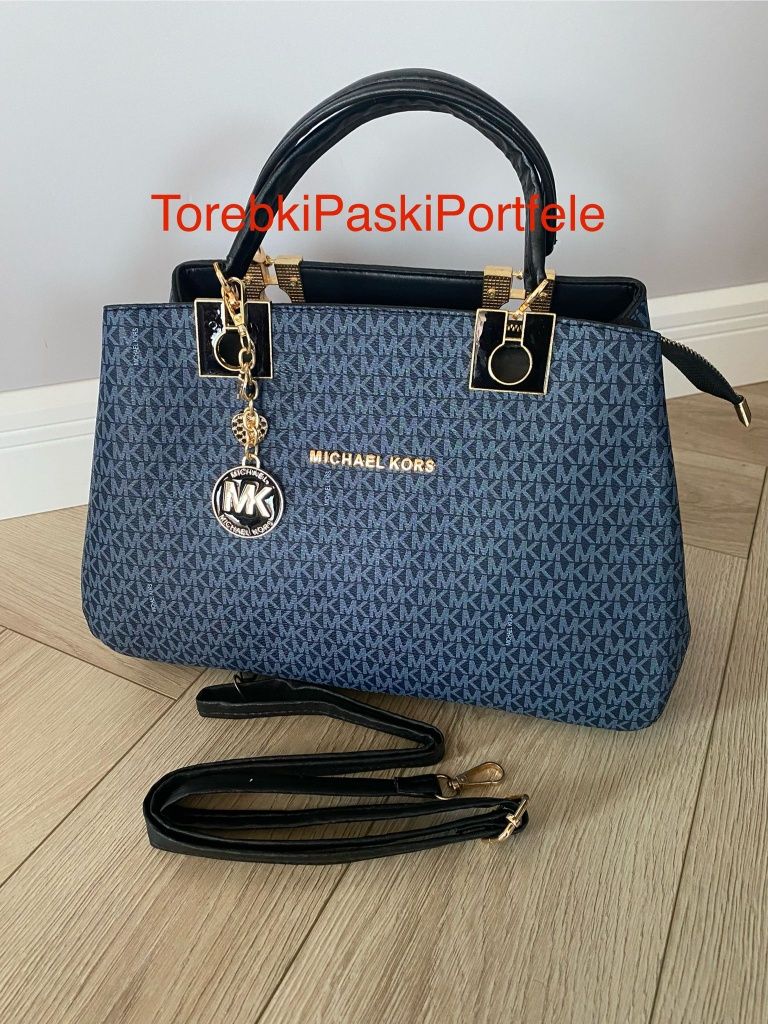 Nowy zestaw Michael Kors , torebka + portfel.