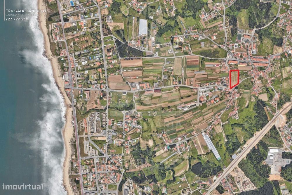 Terreno Loteado com 6.900 m²