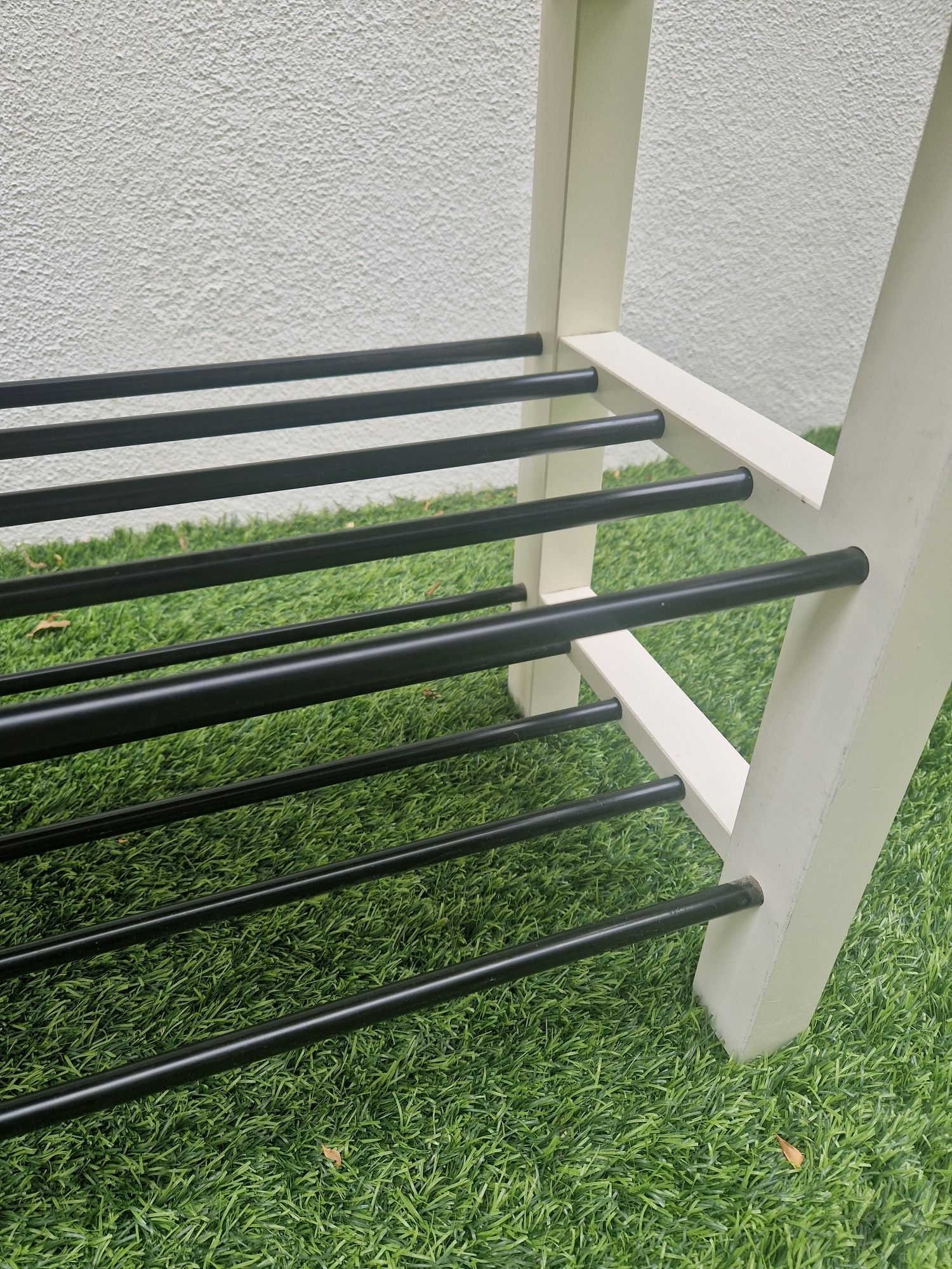 Banco sapateira Ikea