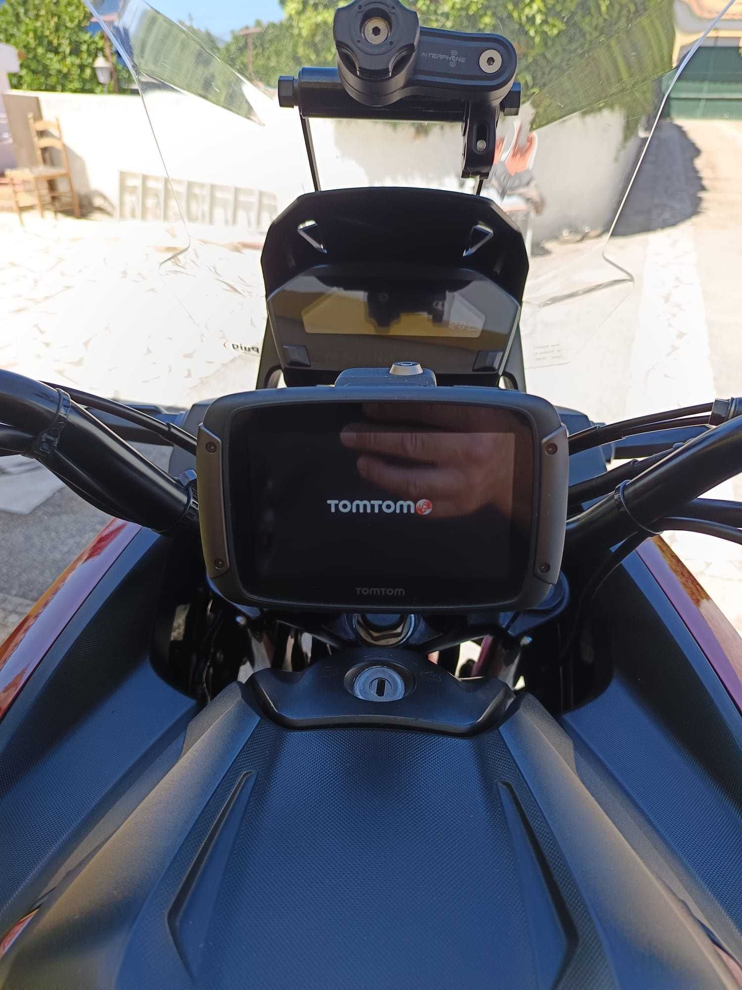 TOMTOM Rider 550 Gps + Suporte Givi