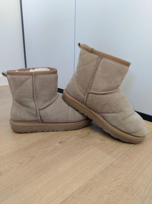 Buty zimowe / śniegowce Sofie Schnoor (jak  EMU) r. 35