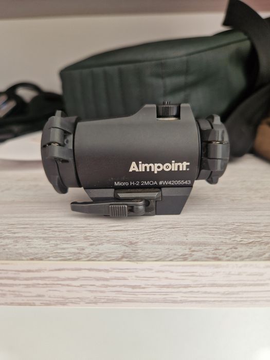 Kolimator Aimpoint Micro H-2 2 MOA