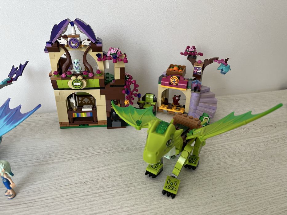 Лего Lego elves