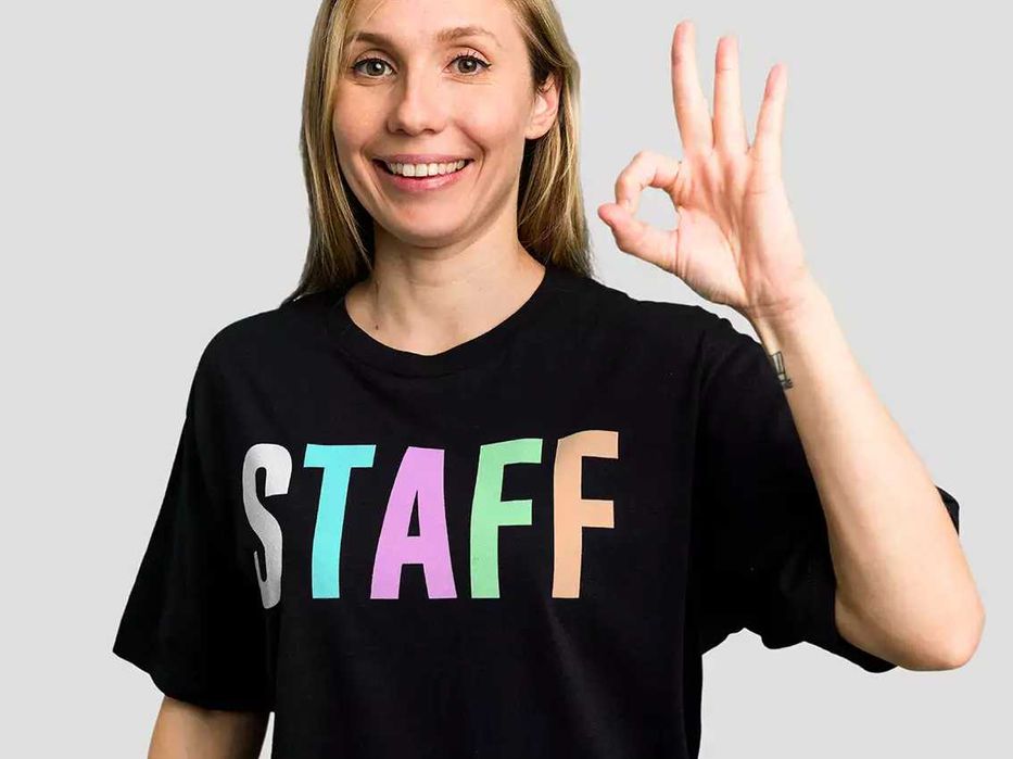 Wydruki DTF i kubków – odzież robocza, gadżety reklamowe, prezenty