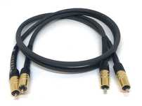 Cardas Iridium RCA 1m OUTLET Interkonekt stereo Sklep RATY
