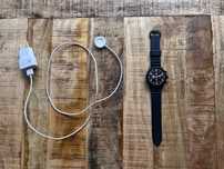 Zegarek Fossil smartwatch FTW4018