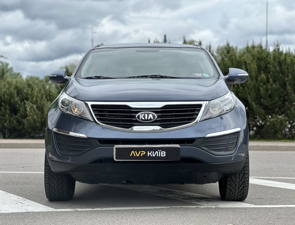 Kia Sportage, 2013 року, 2.4 бензин, автомат, передній привід