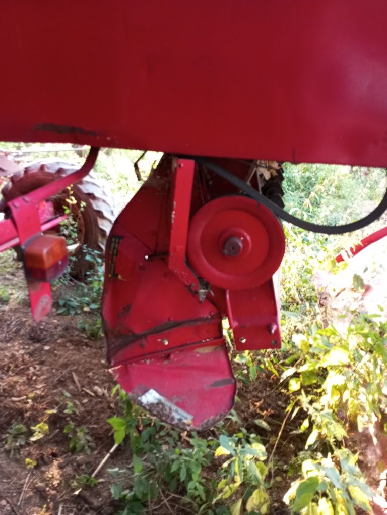 Kombajn Case iH 953 w całości lub na części