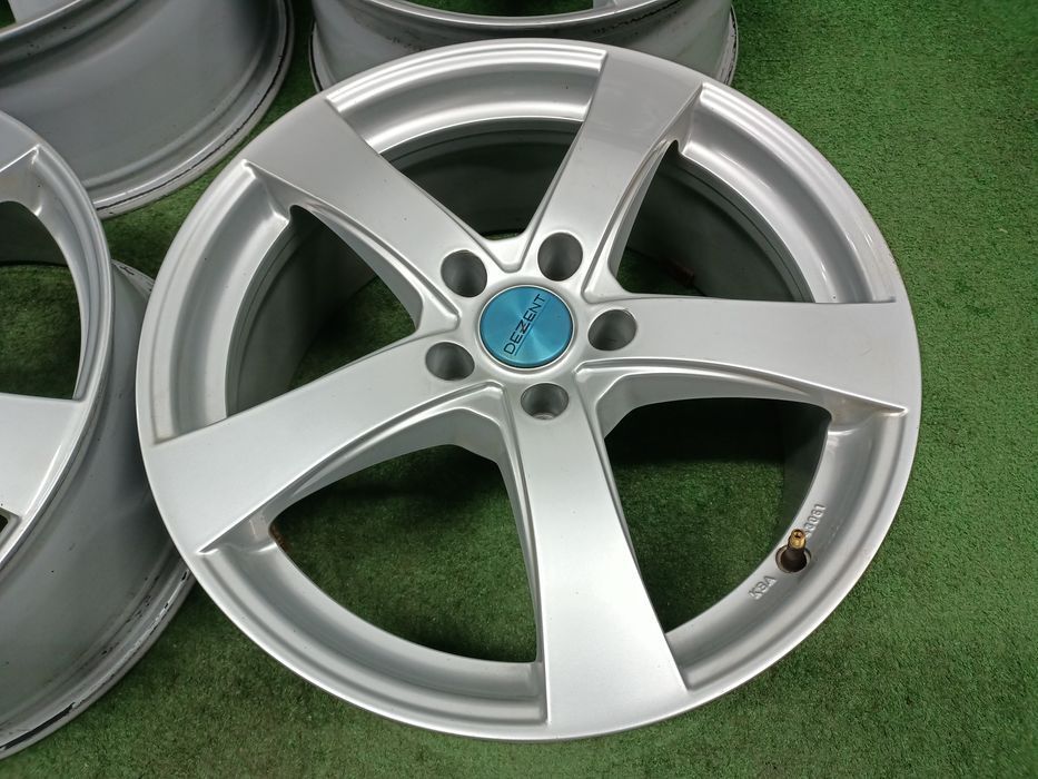 19" felgi 5x112 et35 VW Passat B7 B8 Alltrack Tiguan R-line Audi Skoda
