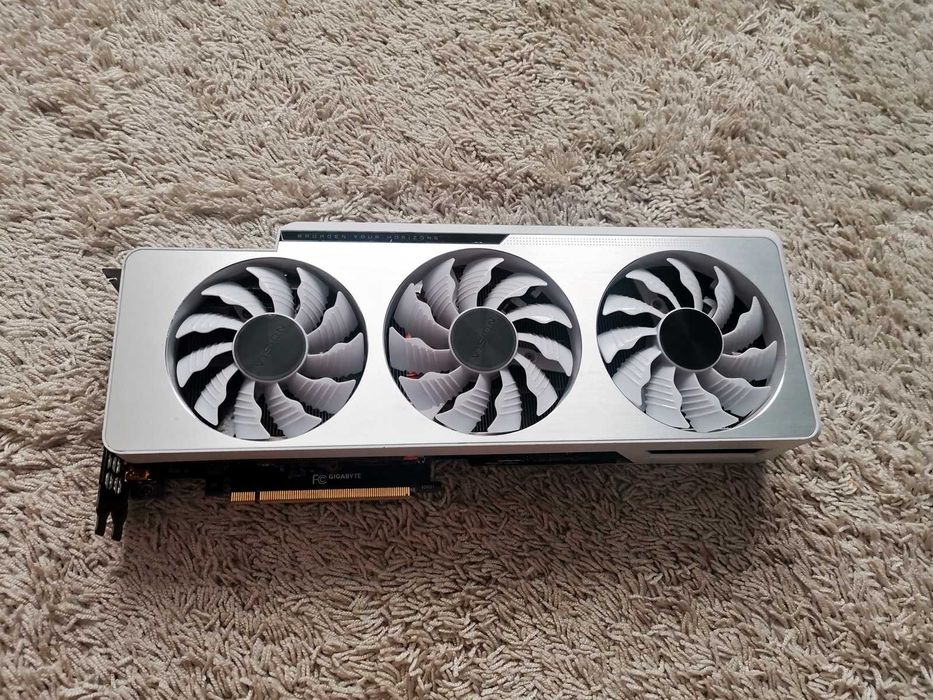 GigaByte 12GB RTx 3080 - Karta graficzna