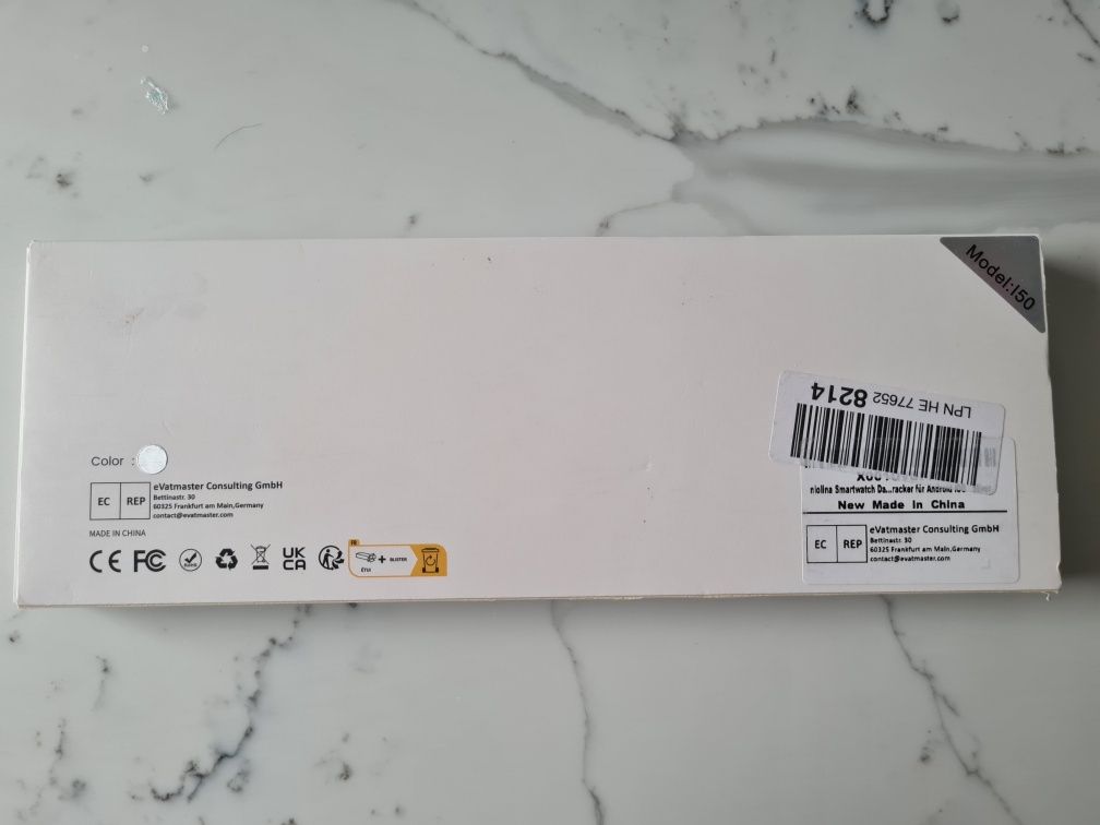 Zegarek Smart Watch Unisex Smartwatch