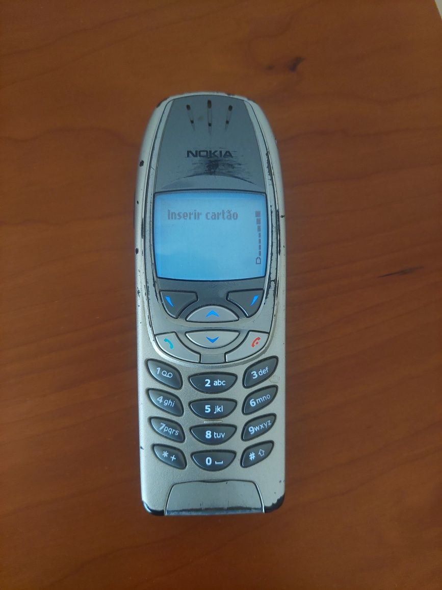 Nokia 6310 i em bom estado