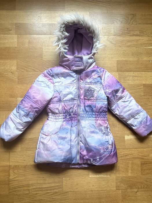 Куртка Disney Frozen Ельза на 2-3 роки. Оригінал