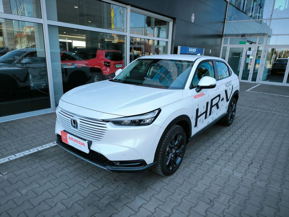 Honda Hr-V Honda Hr-V E-Hev I-Mmd, Elagance , Salon Pol.,Serwis