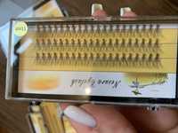 Nesura eyelash ресницы для макияжа