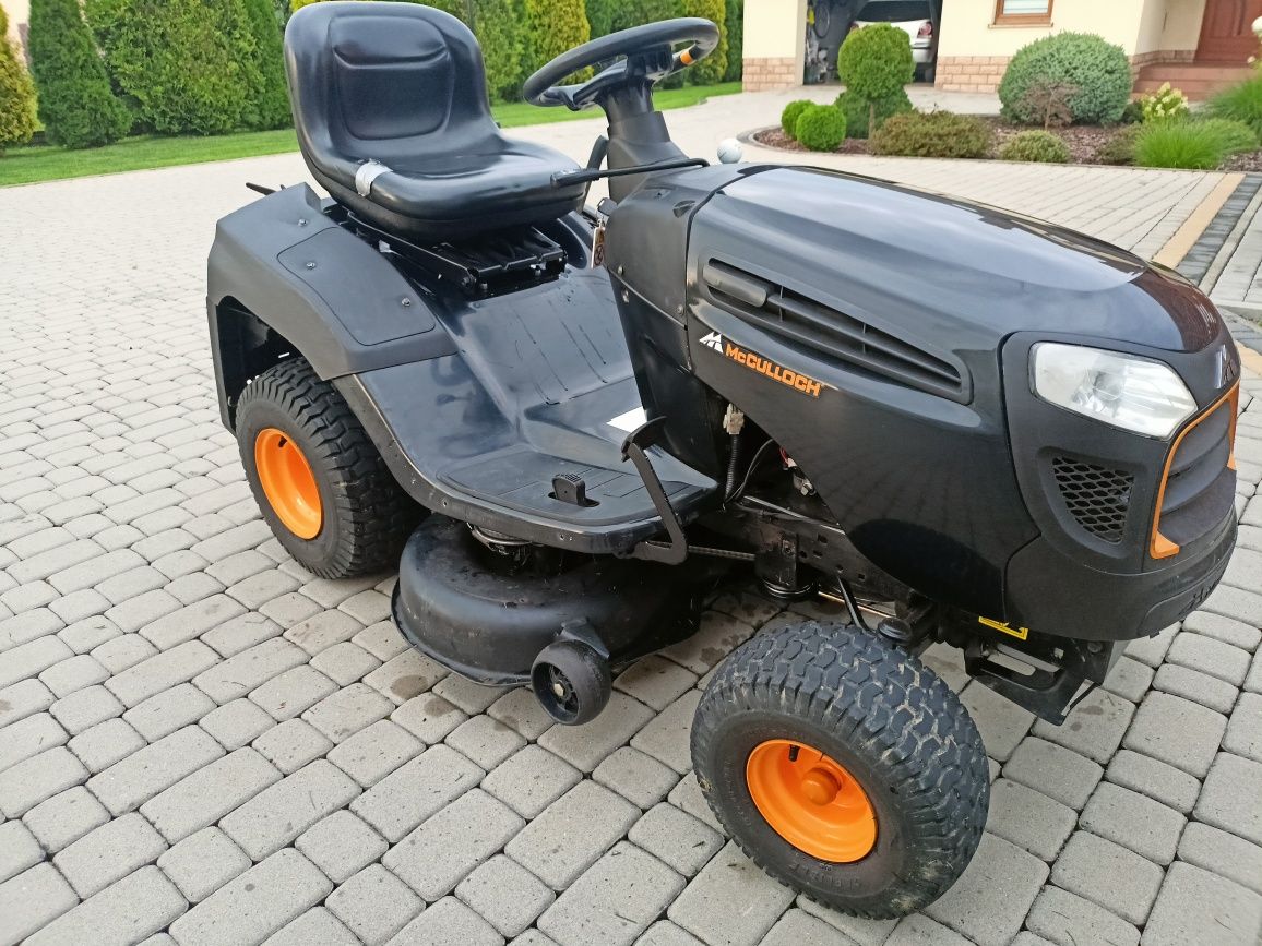 Traktorek kosiarka Mcculloch M145 97TC