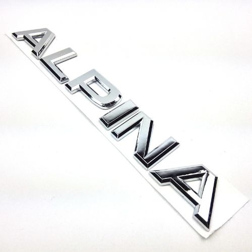 Símbolo / Emblema BMW ALPINA
