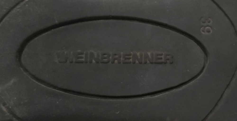 Сандалі американської фірми Weinbrenner 39 розміру