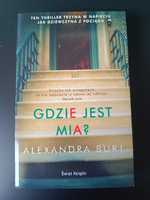 Alexandra Brut - Gdzie jest Mia?