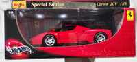 1/18 Ferrari Enzo hot wheels carro coleção miniatura