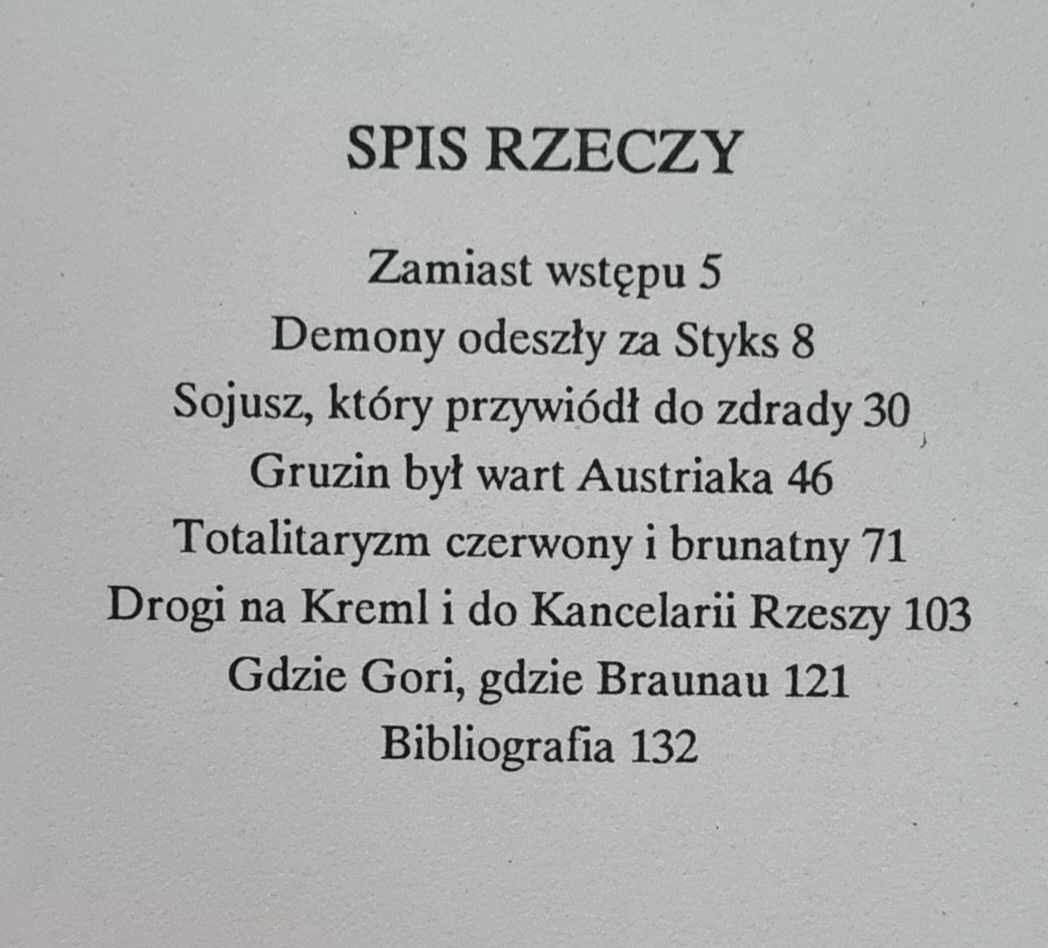 Czerwone i brunatne - Lech Niekrasz