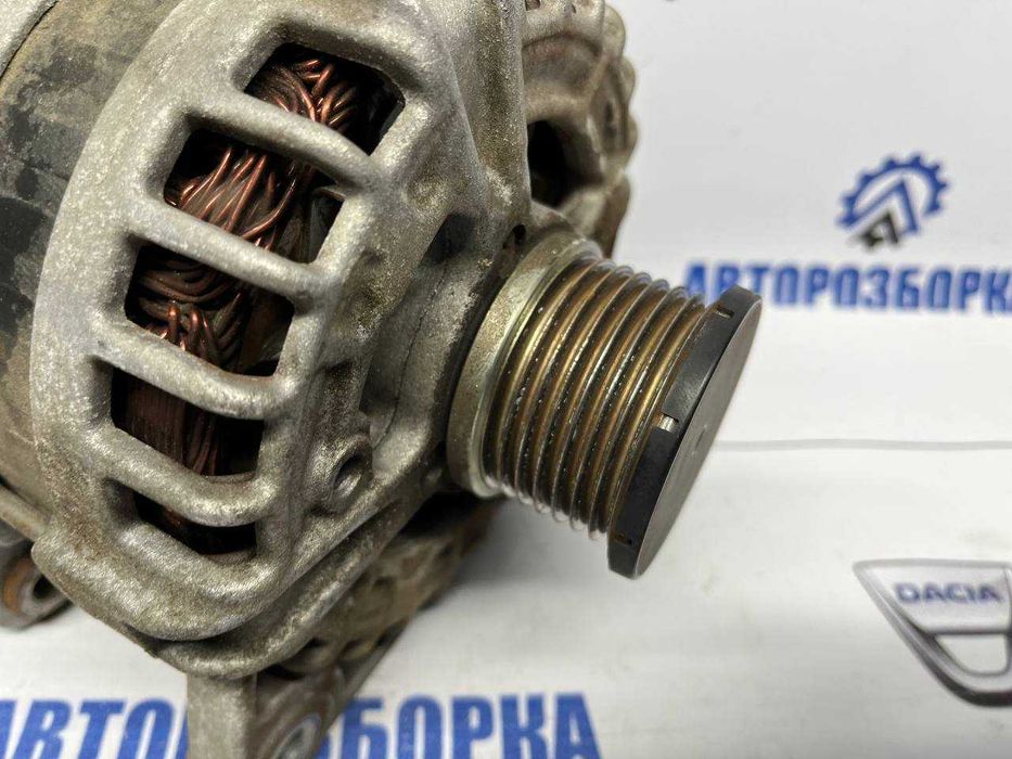 Генератор Renault Megane 4