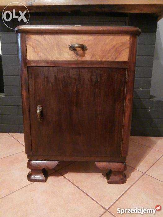 Szafka/toaletka/komoda dębowa