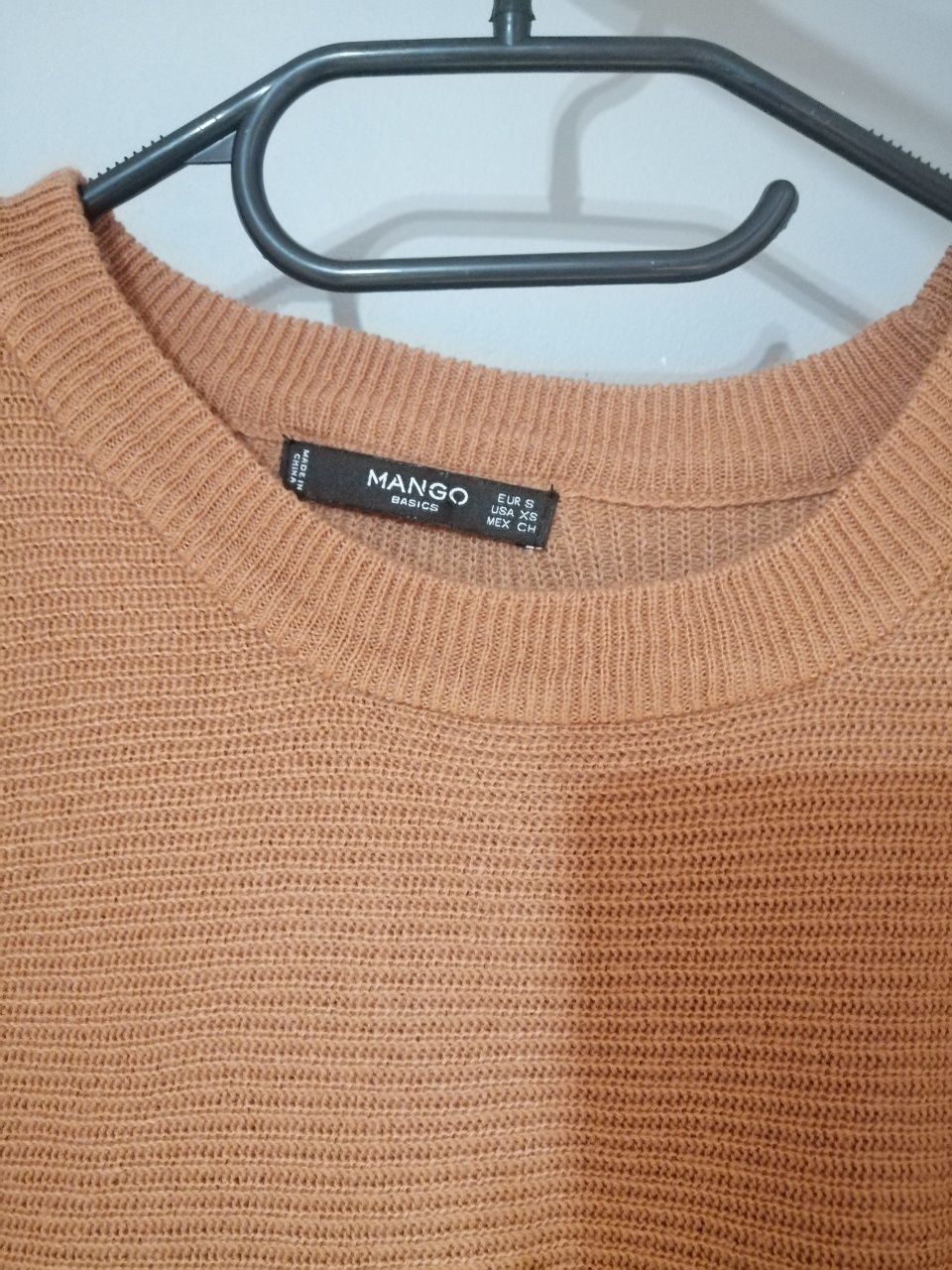 Sweter cienki mango