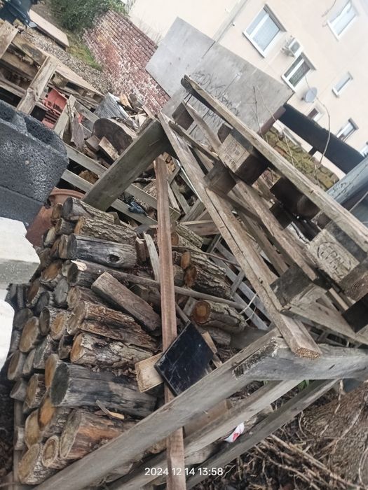 Suche Drewno w dobrej cenie