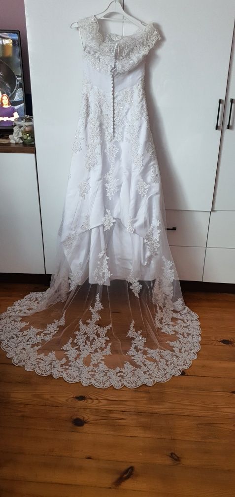 Suknia ślubna Annais bridal Danielle