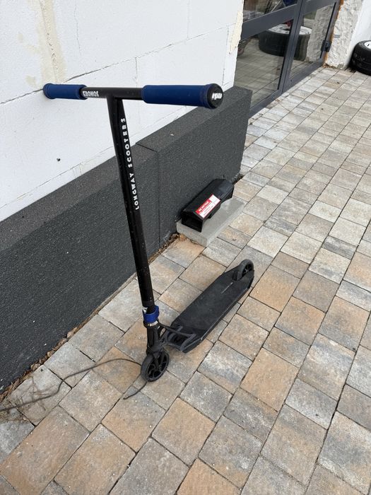 Hulajnoga wyczynowa cutom *BEZ WIDELCA*