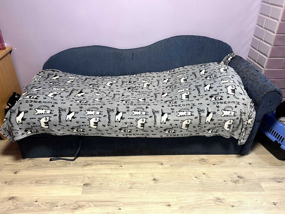 Дитяче розкладне ліжко