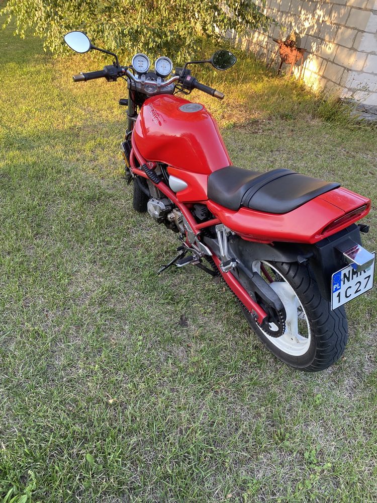 Sprzedam Suzuki Bandit 400