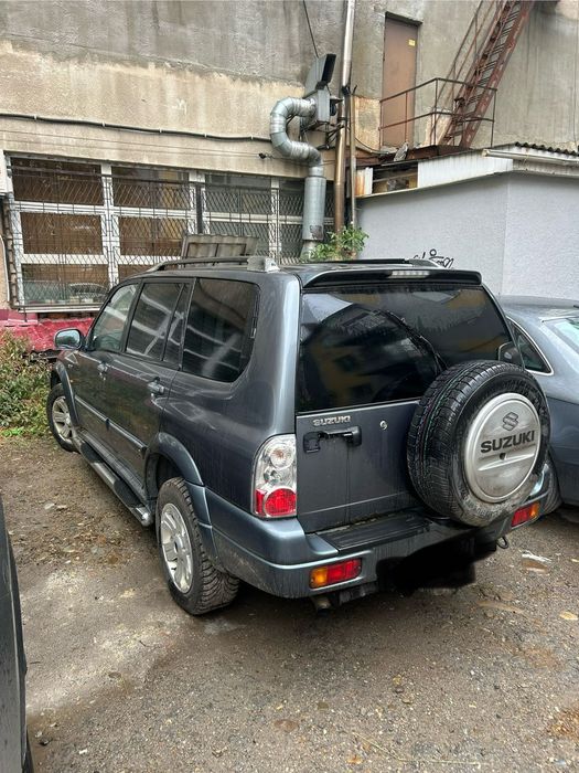 Для ЗсУ Сузукі Вітара.