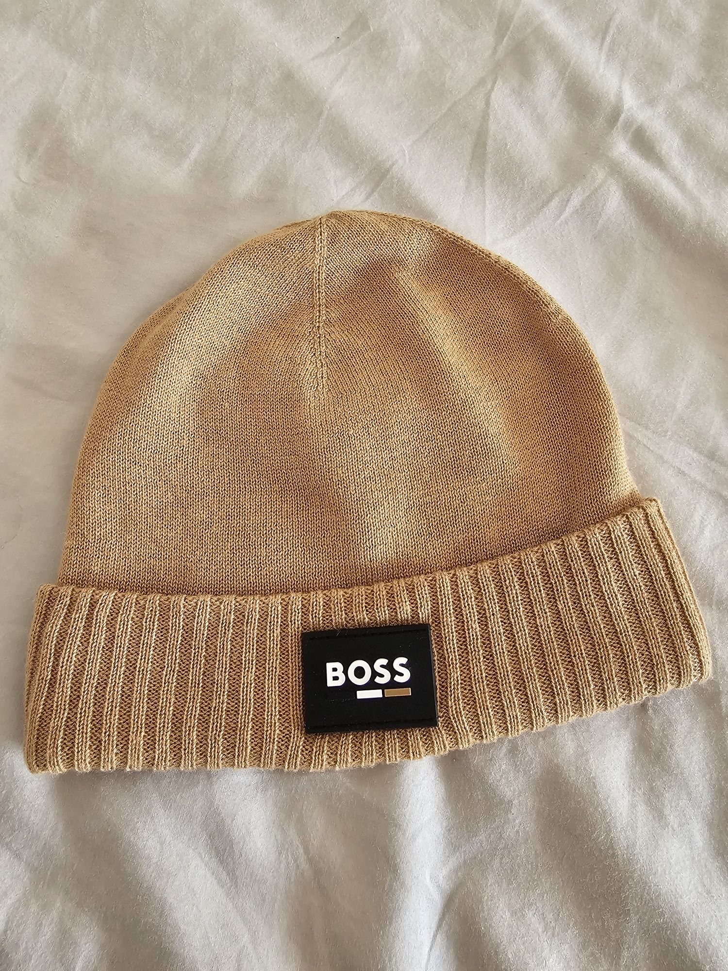 Gorro BOSS Novo!